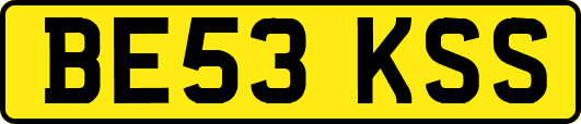 BE53KSS