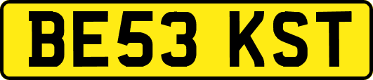 BE53KST