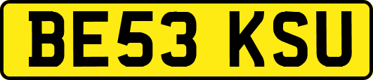 BE53KSU