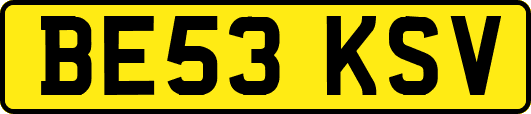 BE53KSV