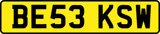 BE53KSW