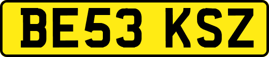BE53KSZ