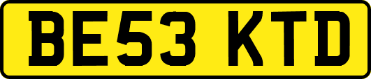 BE53KTD
