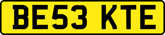 BE53KTE