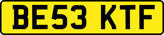 BE53KTF