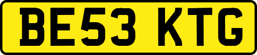 BE53KTG