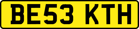 BE53KTH