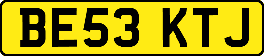 BE53KTJ