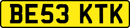 BE53KTK