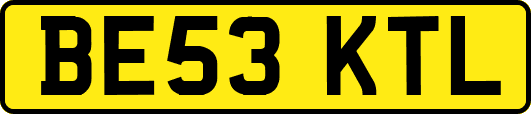 BE53KTL