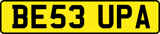 BE53UPA