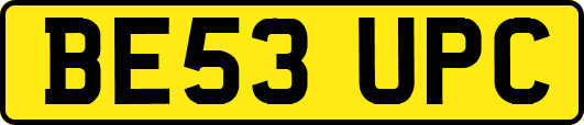 BE53UPC