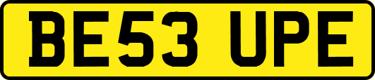 BE53UPE