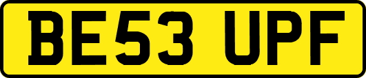 BE53UPF