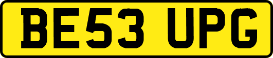 BE53UPG