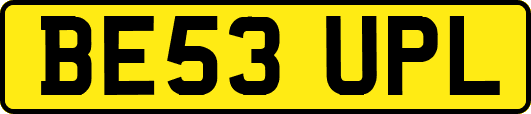 BE53UPL