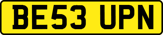 BE53UPN
