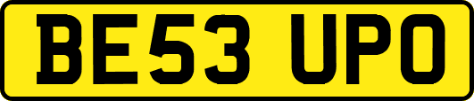 BE53UPO