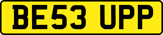 BE53UPP