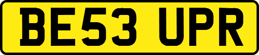 BE53UPR