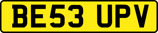 BE53UPV