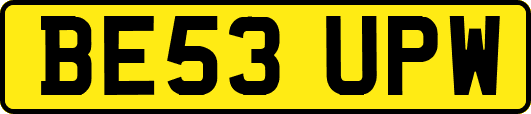 BE53UPW