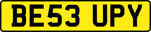 BE53UPY