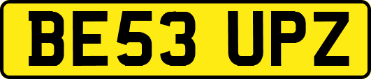 BE53UPZ