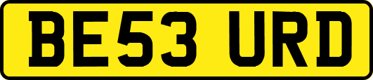 BE53URD