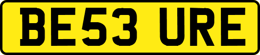 BE53URE