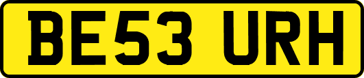 BE53URH