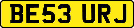 BE53URJ