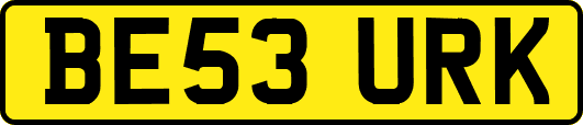 BE53URK