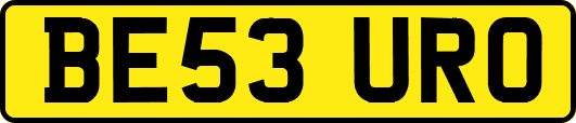 BE53URO