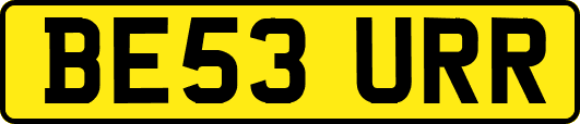 BE53URR