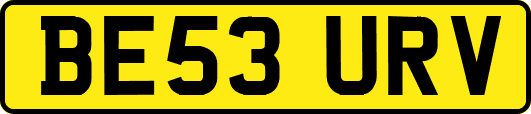 BE53URV