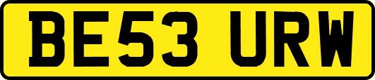 BE53URW