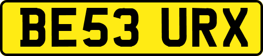 BE53URX