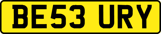 BE53URY