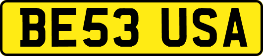 BE53USA