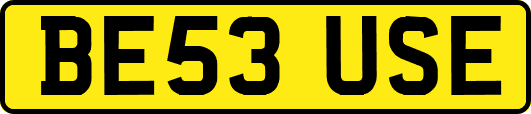BE53USE