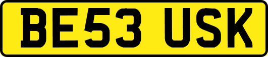 BE53USK