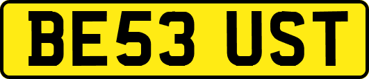 BE53UST