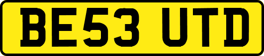 BE53UTD