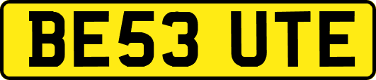 BE53UTE