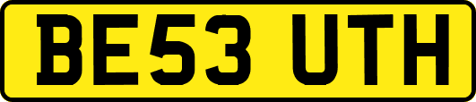 BE53UTH