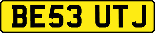 BE53UTJ