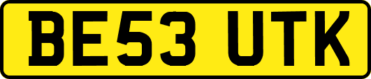 BE53UTK