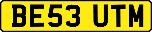 BE53UTM
