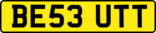BE53UTT